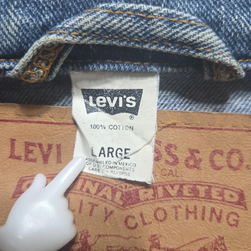 Levis has some